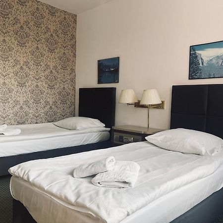 Hotel Bella Vista Warszawa Екстер'єр фото