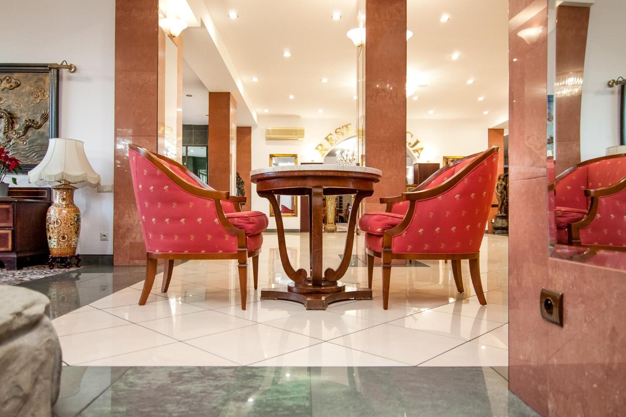 Hotel Bella Vista Warszawa Екстер'єр фото