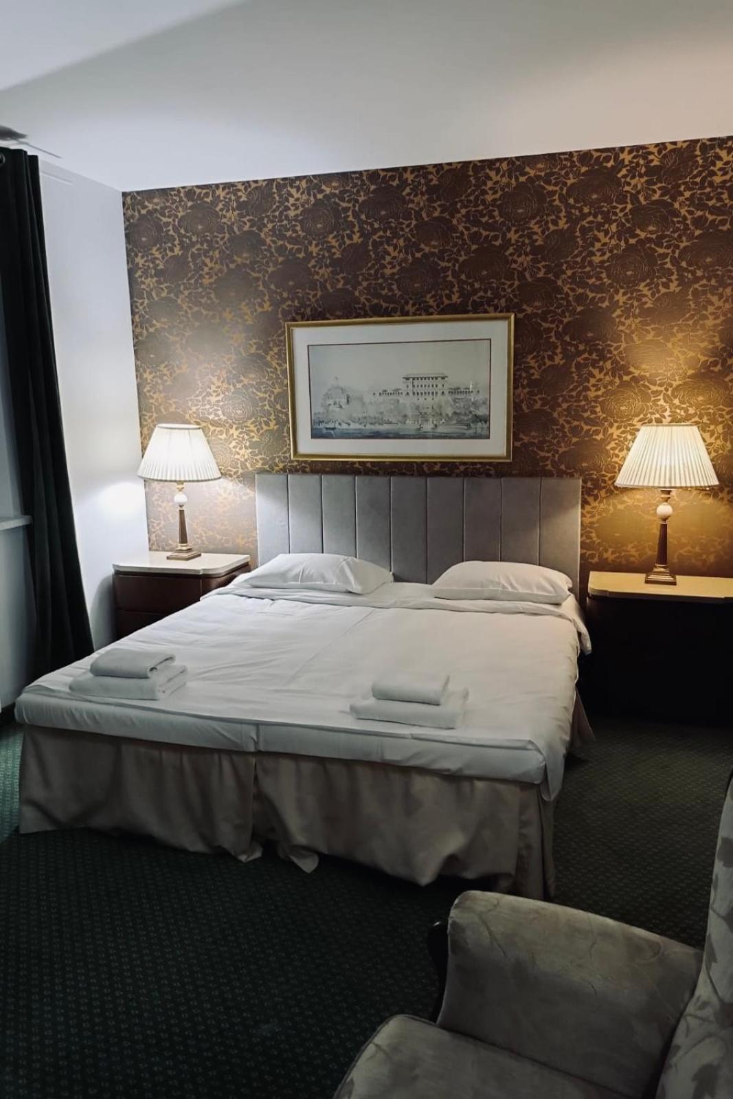 Hotel Bella Vista Warszawa Екстер'єр фото