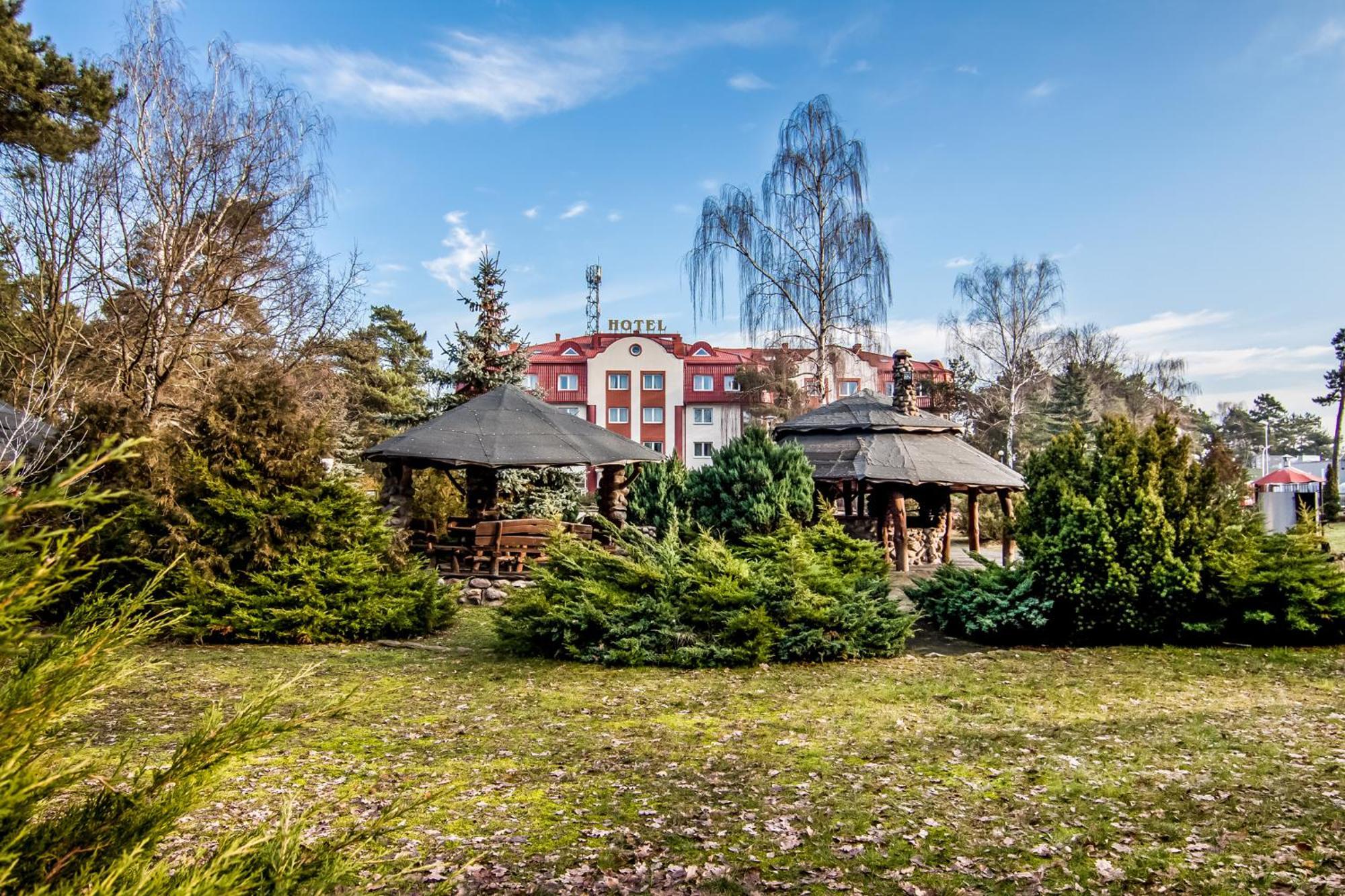 Hotel Bella Vista Warszawa Екстер'єр фото