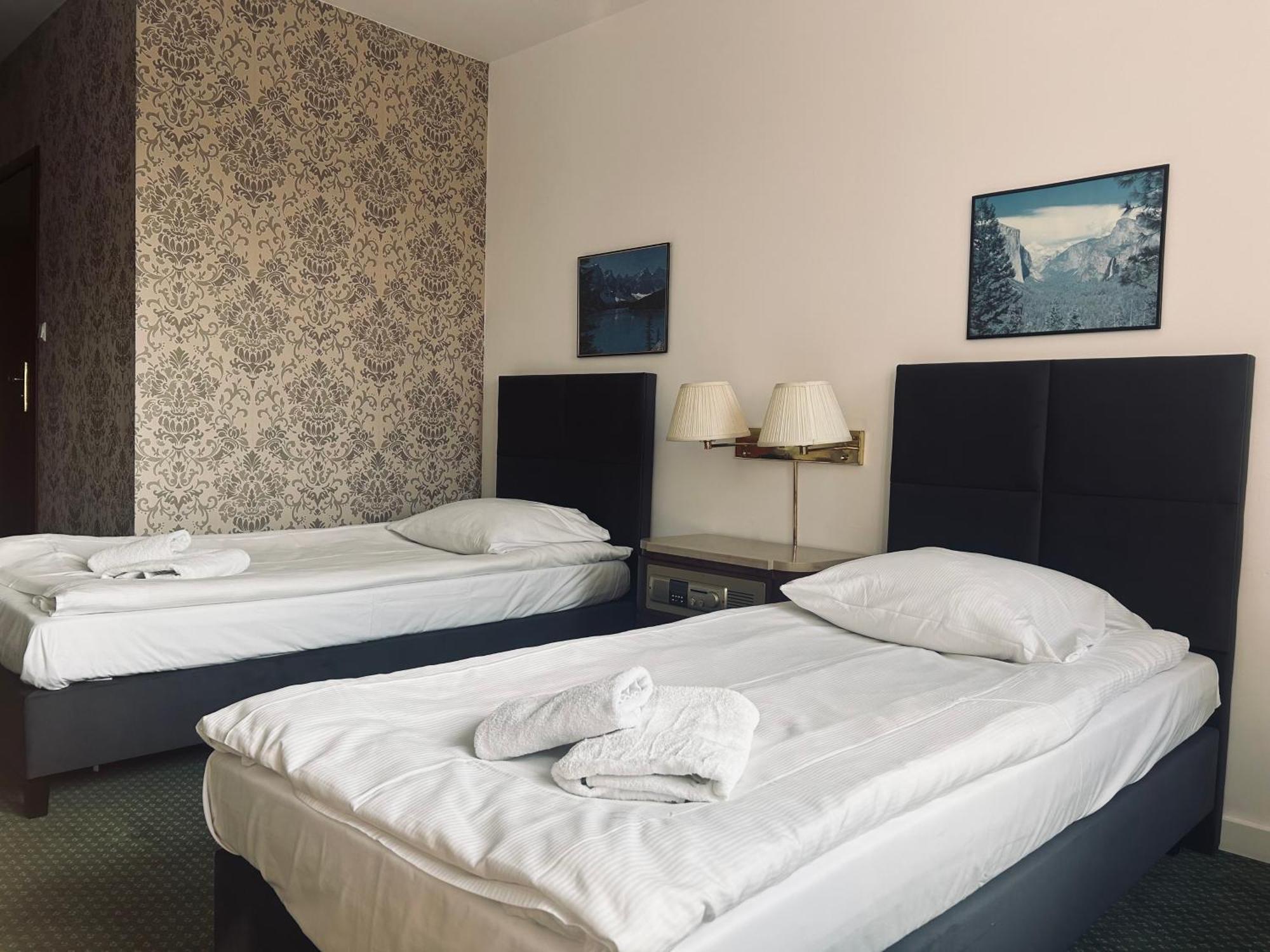 Hotel Bella Vista Warszawa Екстер'єр фото
